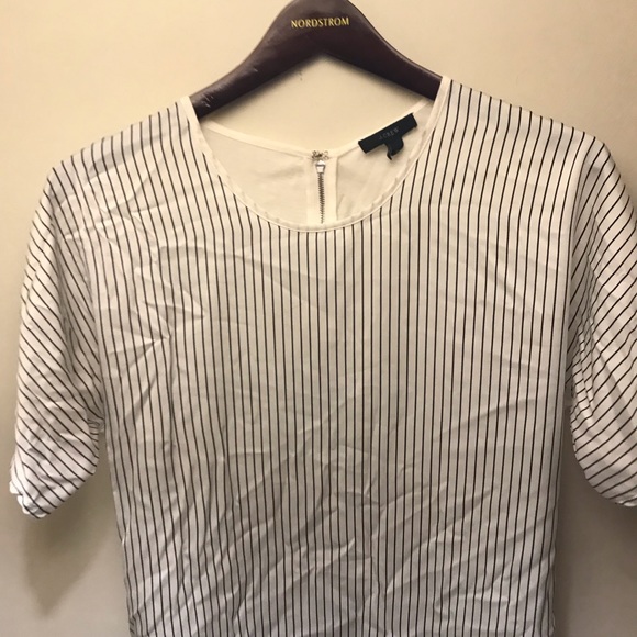 J crew striped top - Picture 2 of 5